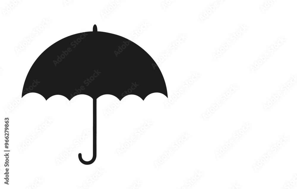 free vector umbrella template design free vector umbrella template design