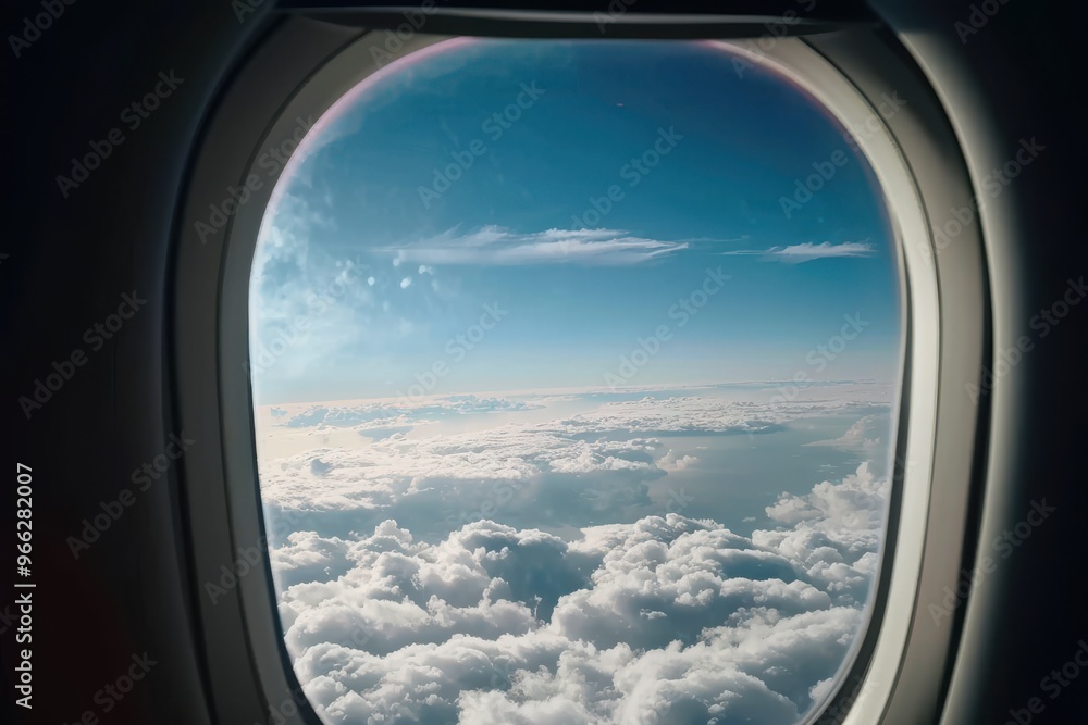 Aerial View of Clouds outside the Window of an Airplane with a Blue Sky Aerial View of Clouds outside the Window of an Airplane with a Blue Sky Aerial View of Clouds outside the Window of an Airplane with a Blue Sky Aerial View of Clouds outside the Window of an Airplane with a Blue Sky