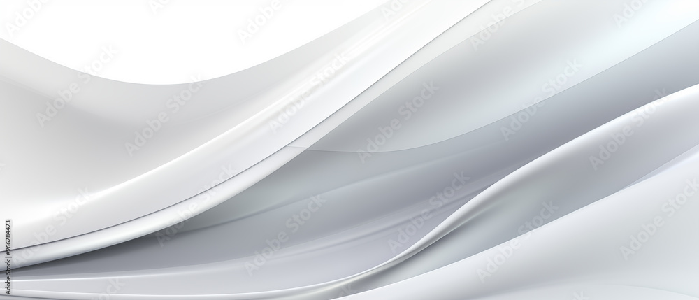Abstract soft shiny white gray wavy line background graphic design. Elegant white gray modern architecture art. Blurred backdrop effect back Abstract soft shiny white gray wavy line background graphic design. Elegant white gray modern architecture art. Blurred backdrop effect back
