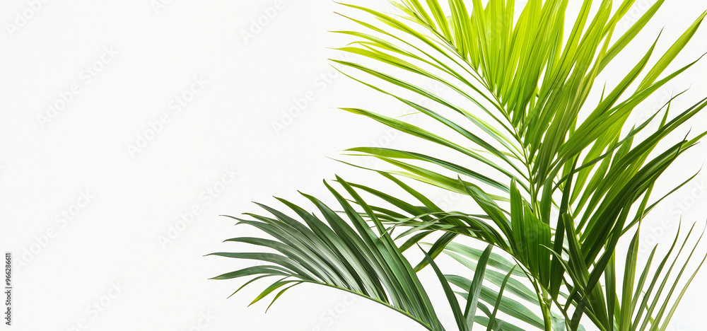 Lush green leaves framing a bright backdrop for a natural and serene atmosphere in a peaceful setting. Generative AI. Lush green leaves framing a bright backdrop for a natural and serene atmosphere in a peaceful setting. Generative AI.