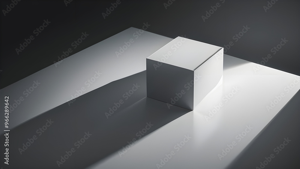 Fototapeta premium objects in black and white