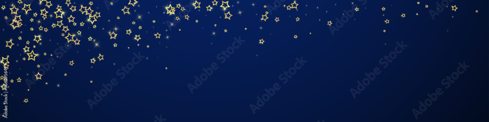 Starry night fairy tale background. Starry night fairy tale background.