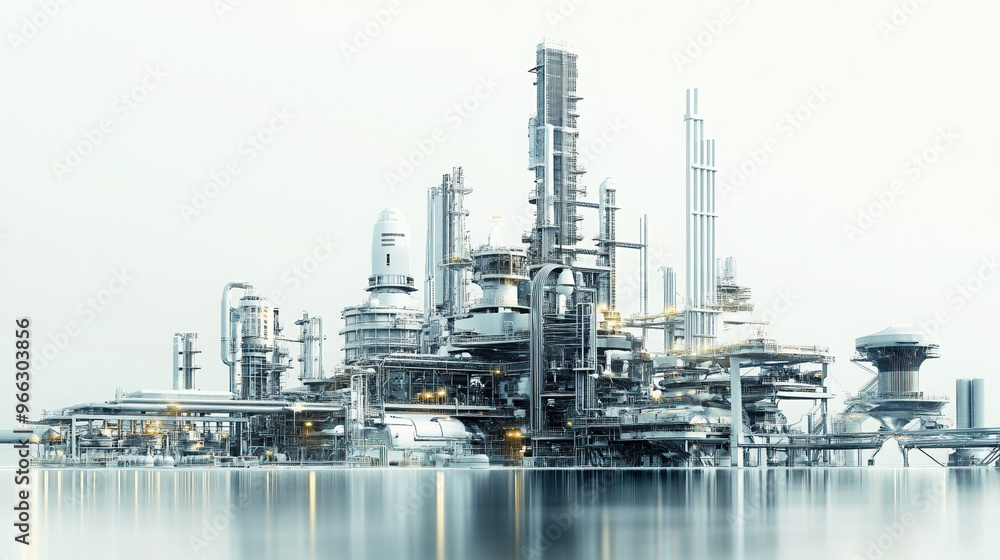 oil gas refinery industrial plant architecture technology production machinery fuel energy infrastructure petroleum manufacturing engineering landscape coast oil gas refinery industrial plant architecture technology production machinery fuel energy infrastructure petroleum manufacturing engineering landscape coast