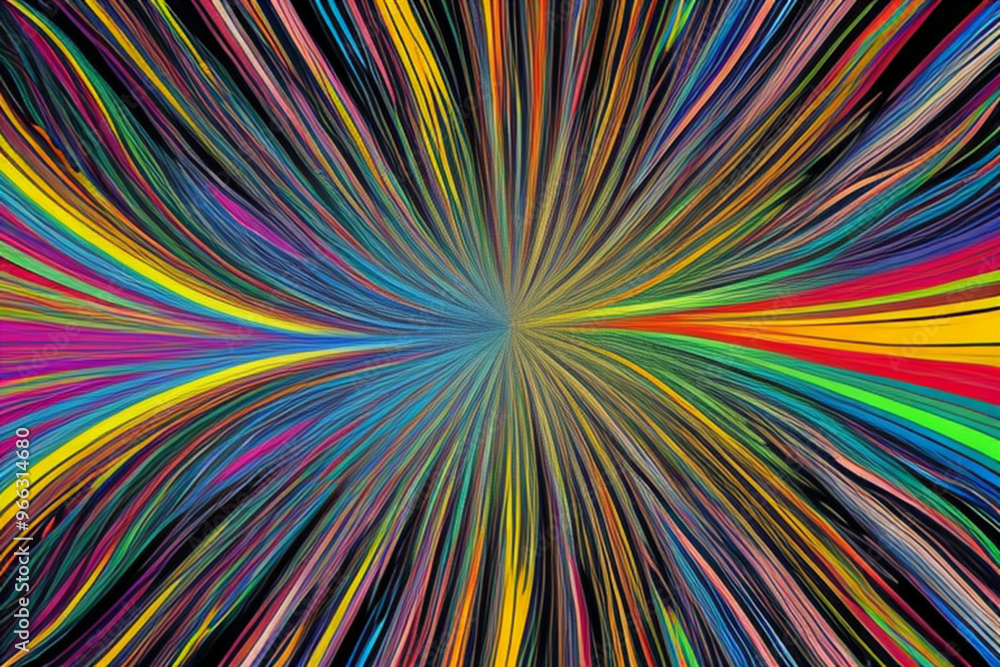Abstract multicolor spectrum background Abstract multicolor spectrum background