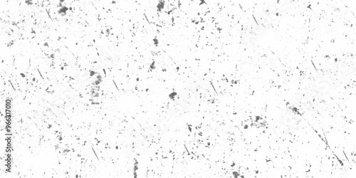 Abstract white and black texture of a grunge concrete rusty wall with cracks and scratches background. distressed grunge concrete wall texture. abstract vintage of old surface texture background.