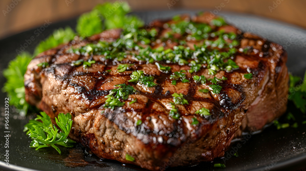 Prime Rib Steak Cozy Kitchen Soft Dusk Lighting Prime Rib Steak Cozy Kitchen Soft Dusk Lighting