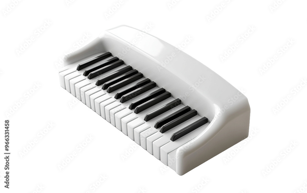 3D piano symbol icon on transparent background, png 3D piano symbol icon on transparent background, png