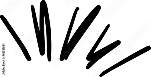 Surprise Expression Mark Illustration