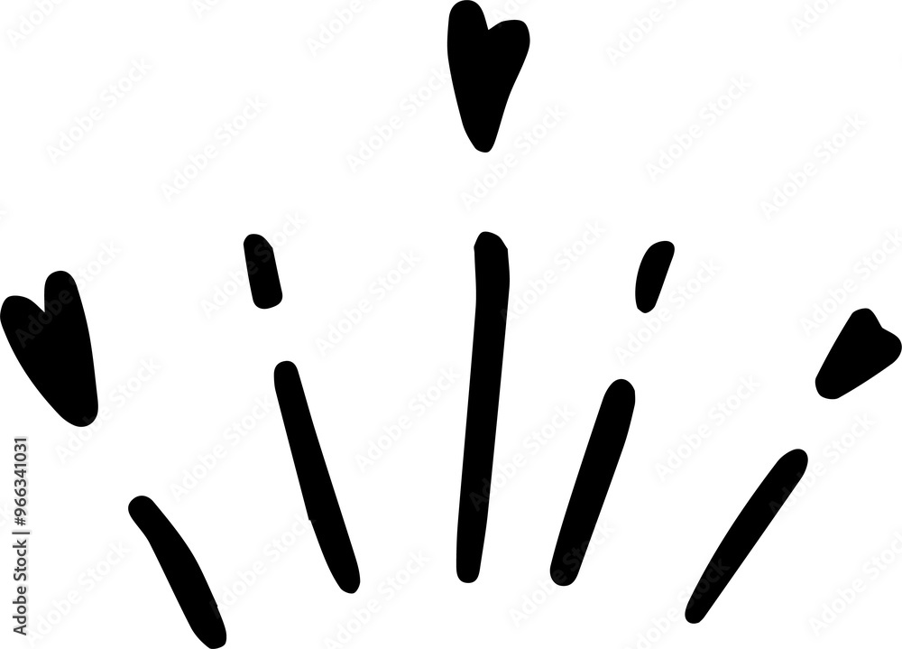 Expression Mark Caught Attention Illustration Expression Mark Caught Attention Illustration