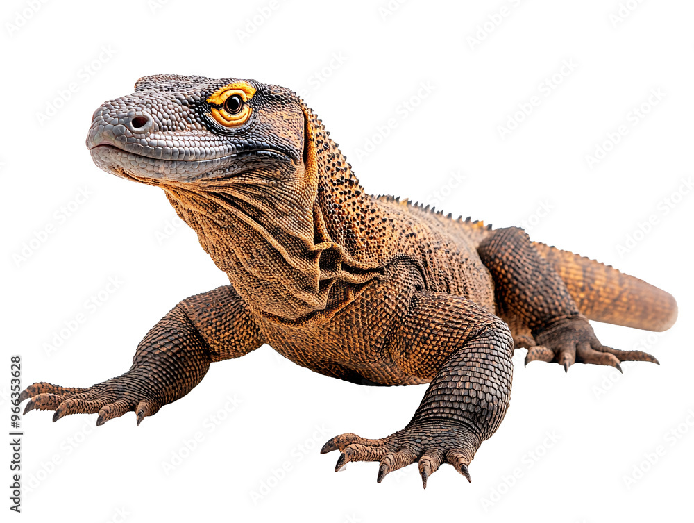 a lizard on a white background a lizard on a white background
