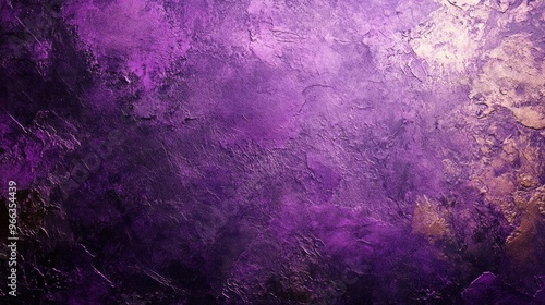 Purple Textured Background