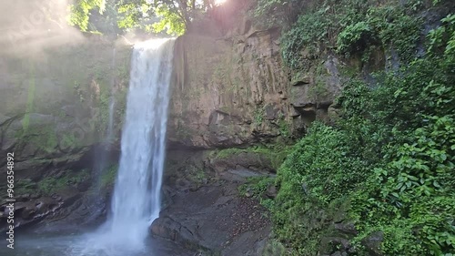 Circuito de cascadas en Chiriqui  photo