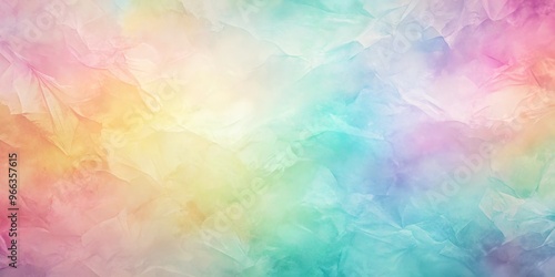 Abstract Watercolor Pastel Rainbow Background, Abstract , Pastel , Watercolor