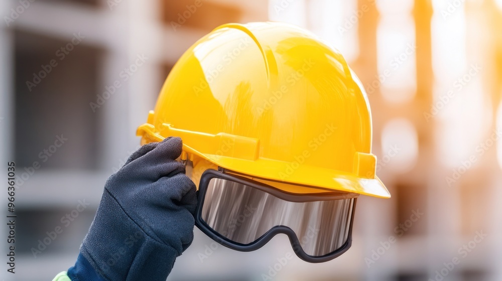 Essential Safety Gear: A Close-Up on Helmets, Gloves, and Goggles Essential Safety Gear: A Close-Up on Helmets, Gloves, and Goggles