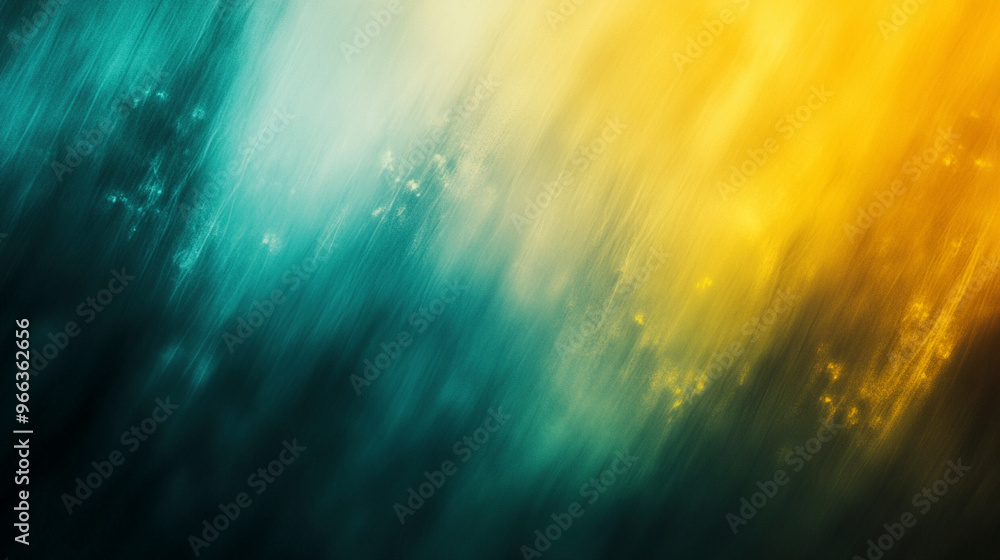 Abstract blurry background with a gradient of black and yellow Abstract blurry background with a gradient of black and yellow