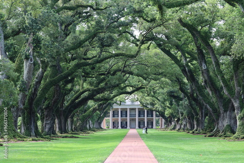 Oak Alley, Louisiana