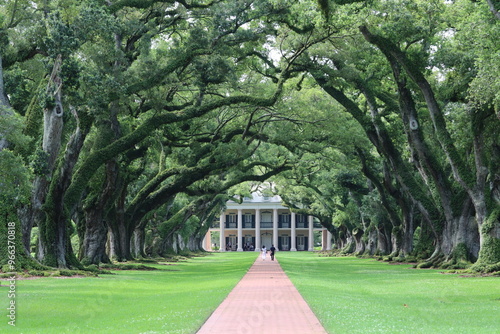 Oak Alley, Louisiana
