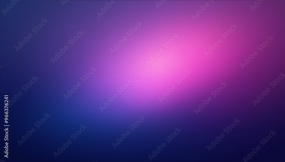 Abstract twilight purple and blue gradient noisy grain background texture Abstract twilight purple and blue gradient noisy grain background texture