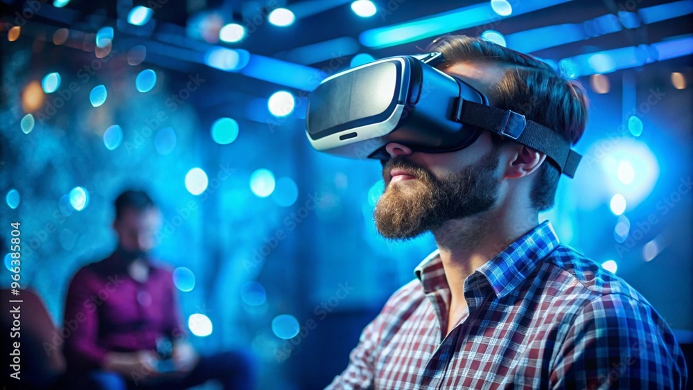 Experience the Thrill of Virtual Reality Gaming with a Fully Immersive User Experience Experience the Thrill of Virtual Reality Gaming with a Fully Immersive User Experience