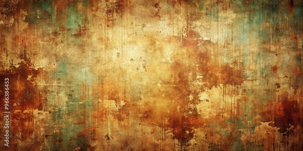 Abstract Watercolor Texture with Green and Brown Tones, Watercolor, Abstract, Texture, Background Abstract Watercolor Texture with Green and Brown Tones, Watercolor, Abstract, Texture, Background