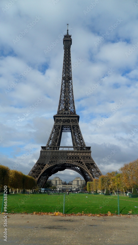 Fototapeta premium eiffel tower