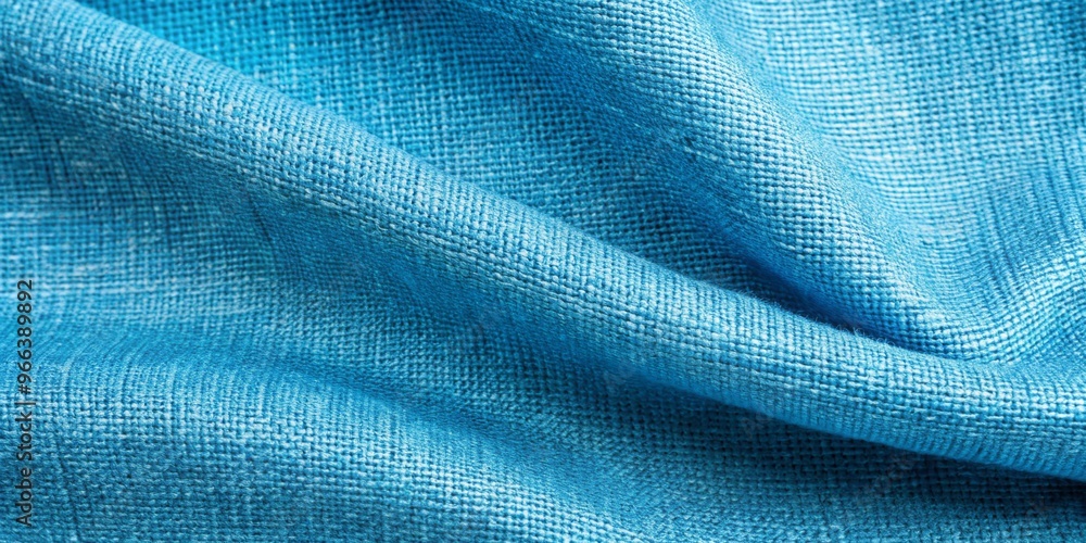 Close-up of Blue Fabric, Textured Surface, Woven Pattern, Macro Photography, Fabric Texture, Blue, Textile Close-up of Blue Fabric, Textured Surface, Woven Pattern, Macro Photography, Fabric Texture, Blue, Textile
