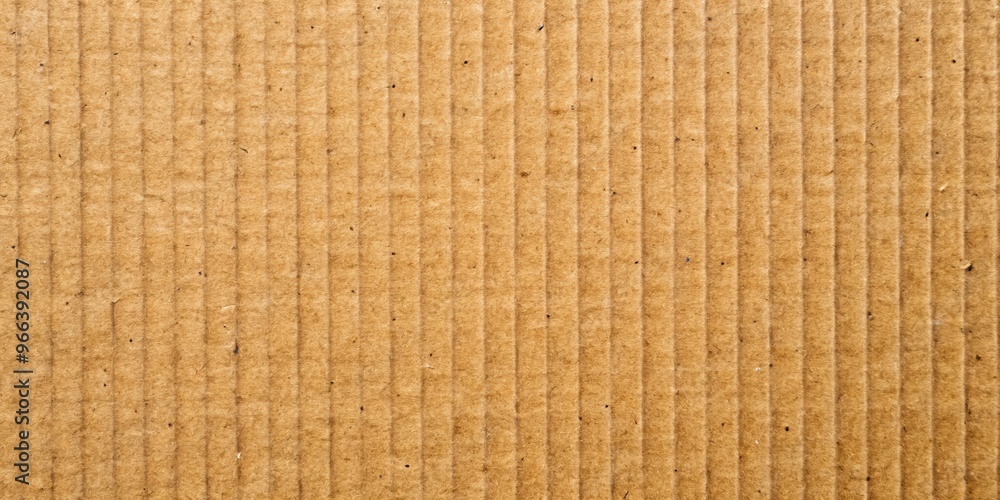 Corrugated Cardboard Texture, Brown, Vertical Stripes, Cardboard, Texture, Background Corrugated Cardboard Texture, Brown, Vertical Stripes, Cardboard, Texture, Background