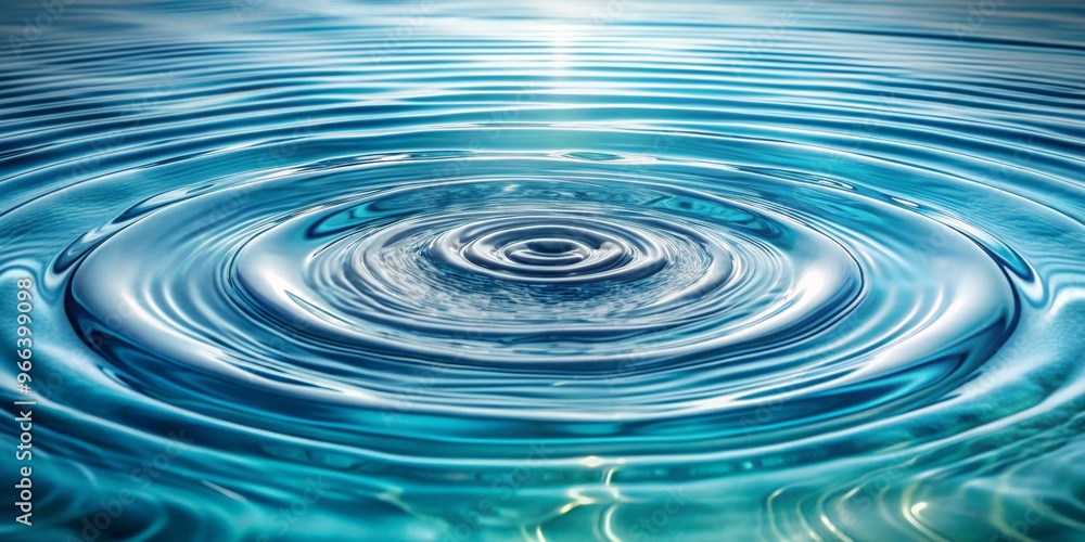 Ripples of Blue A Close-up of Water Droplet Impact, Water, Abstract, Ripple Ripples of Blue A Close-up of Water Droplet Impact, Water, Abstract, Ripple