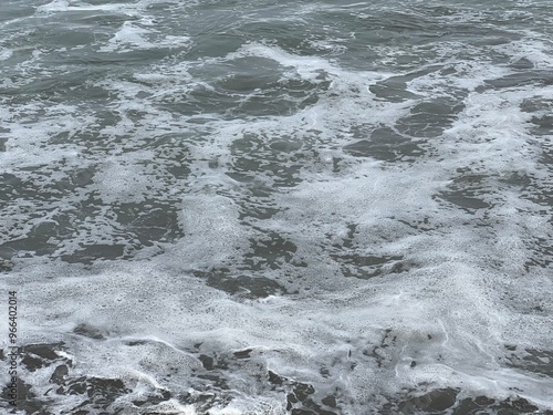 water and waves