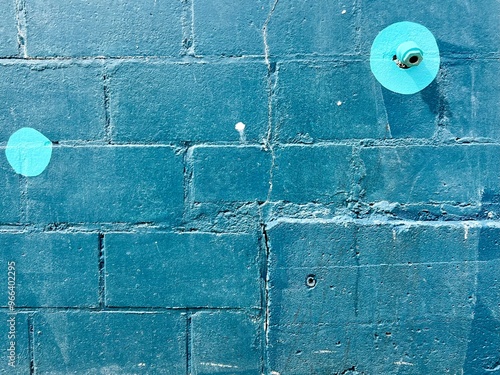 old brick wall