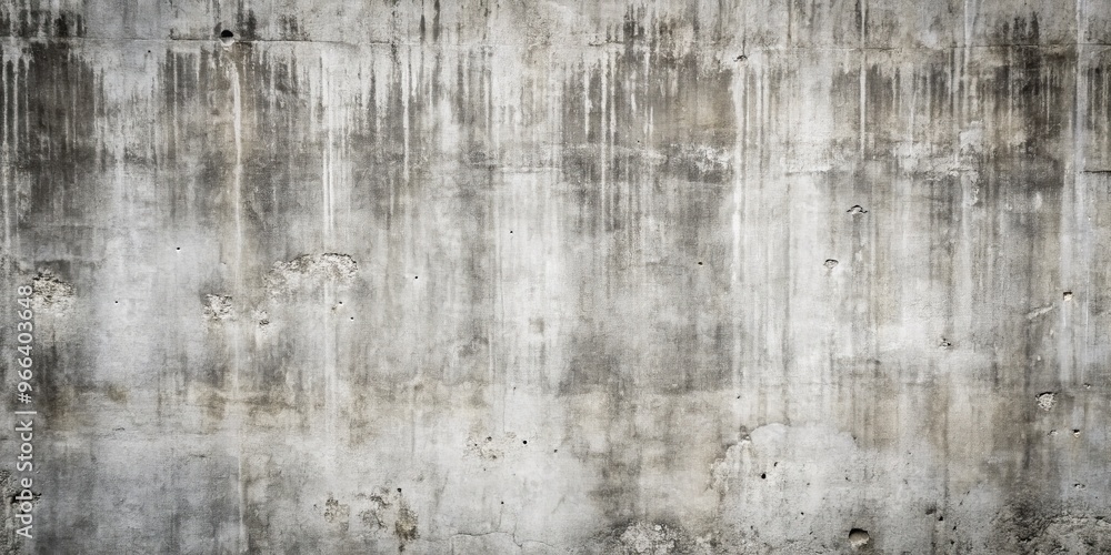 Fototapeta premium Weathered Concrete Wall, Texture, Background, Urban
