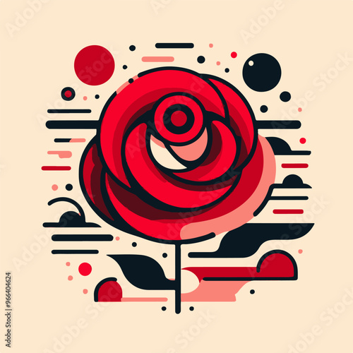Beautiful Red Rose