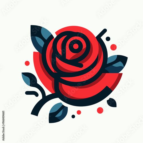 Beautiful Red Rose