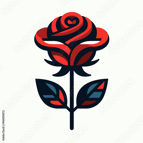 Beautiful Red Rose