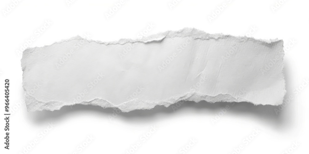 White Torn Paper Texture, Isolated, Abstract Background, Design Element, Mockup, paper texture, torn paper White Torn Paper Texture, Isolated, Abstract Background, Design Element, Mockup, paper texture, torn paper