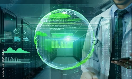 Koncepcja promująca energooszczędne technologie informatyczne, które zmniejszają emisję dwutlenku węgla. Skupia się na efektywnym zarządzaniu zasobami i ograniczaniu negatywnego wpływu na środowisko.