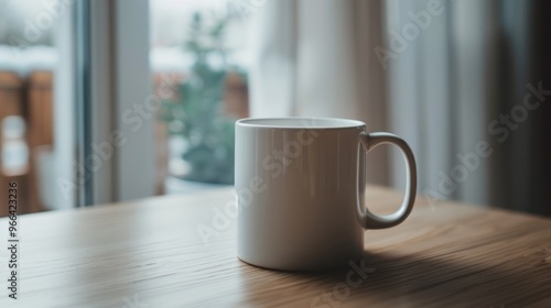 white ceramic mug filled with coffee