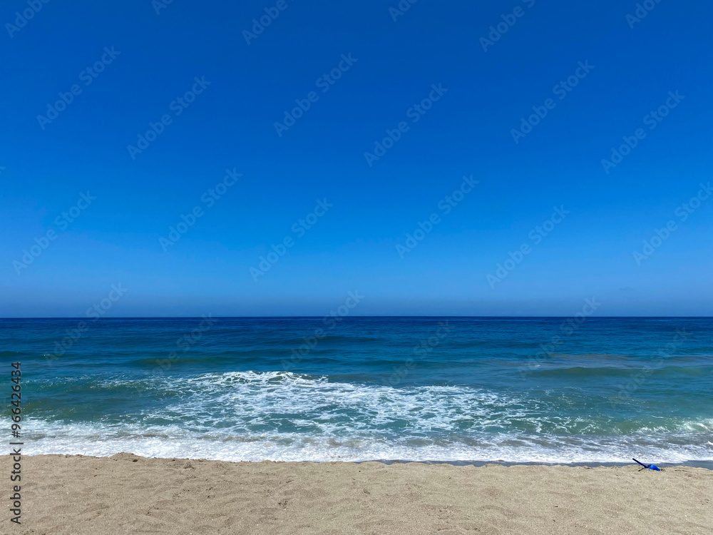 Fototapeta premium sea and sky