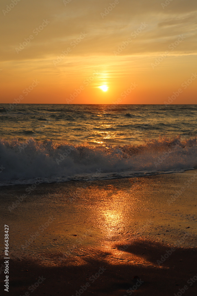 Fototapeta premium Venice Beach, Floride