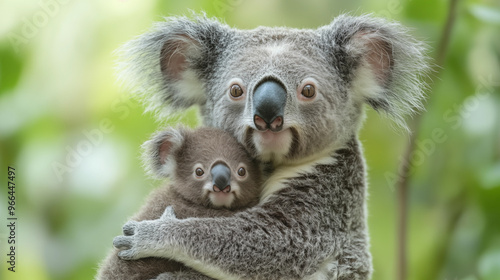 Koala in the wild. Beautiful extreme close-up. Printable photo with Instant Download. Digital photography. Art Decor. Digital art.