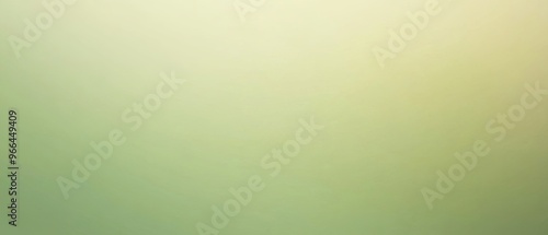 Matte gradient background transitioning from soft sage green to light olive with a serene smooth effect