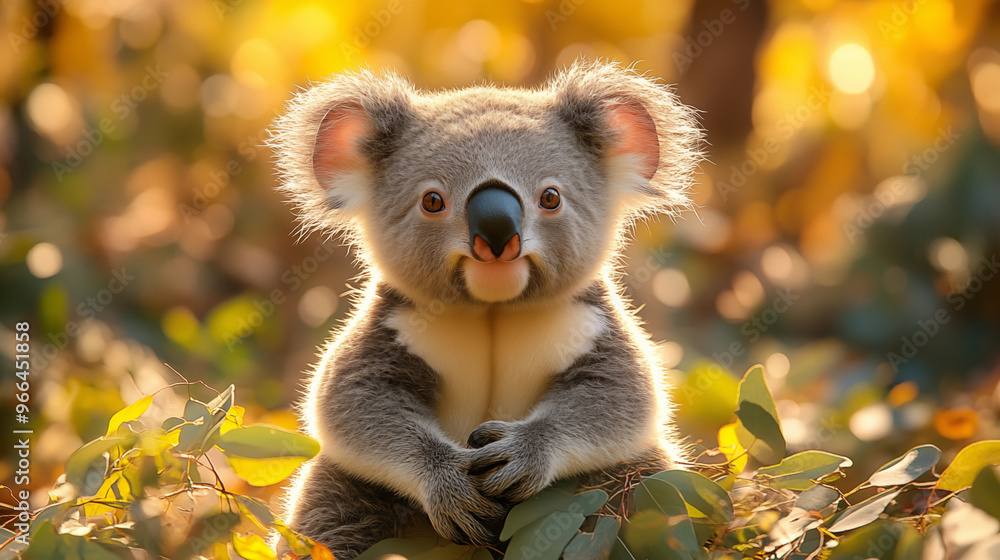 Koala in the wild. Beautiful extreme close-up. Printable photo with Instant Download. Digital photography. Art Decor. Digital art. Koala in the wild. Beautiful extreme close-up. Printable photo with Instant Download. Digital photography. Art Decor. Digital art.