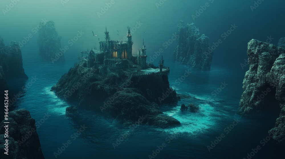 Underworld Island Underworld Island