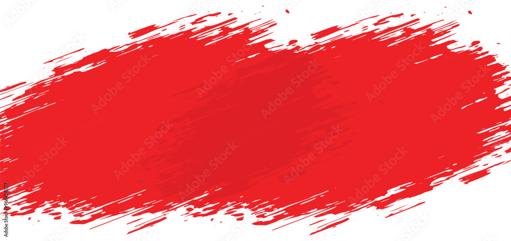 red paint splashes red paint splashes