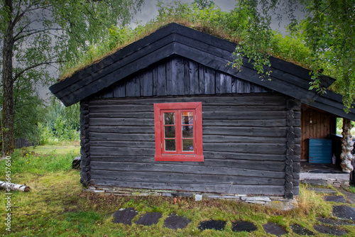 Hütte in Norwegen