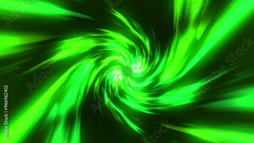 Wallpaper Mural 4K Seamless Colorful Gradient Abstract Loop Background with Flowing Shapes and Dynamic Motion Torontodigital.ca