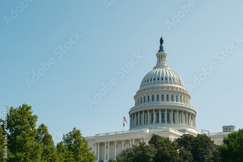 U.S. Capitol - Washington, DC, USA