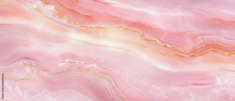 wide background illustration with pink marble pattern wide background illustration with pink marble pattern