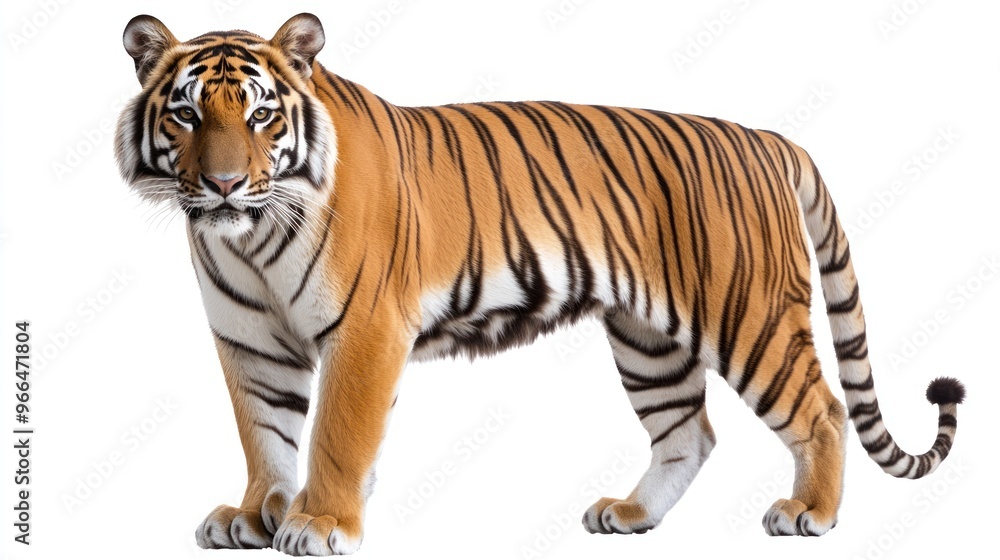 Majestic Bengal Tiger Majestic Bengal Tiger