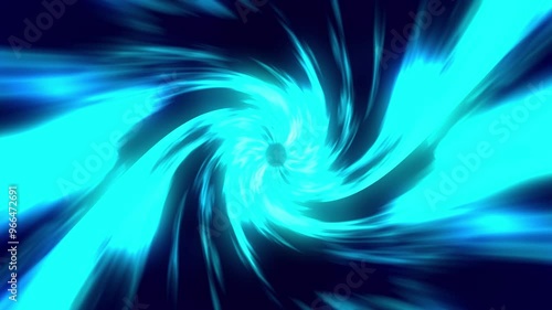 Wallpaper Mural 4K Seamless Colorful Gradient Abstract Loop Background with Flowing Shapes and Dynamic Motion Torontodigital.ca